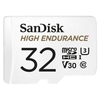 32gb High Endurance Micro Sdhc