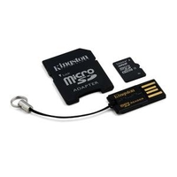 32gb Multi Kit Class 4 Microsd