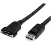 3ft Displayport Panel Mount Cable