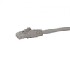 3ft Grey Snagless Cat6 UTP Patch Cable