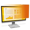 3M Desktop Monitor Frameless 19in Privacy Filter Gold GPF19.0