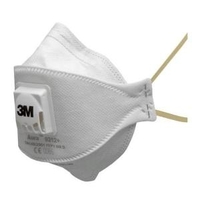 3M FlatFold Particulate Respirator 9312