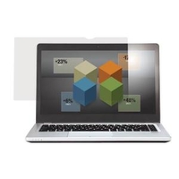 3M Frameless Anti-Glare Filter Clear for 15.6 inch Widescreen Laptops