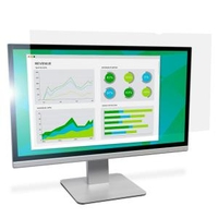 3M Frameless Anti-Glare Filter For Desktops 19in Standard 54 AG19.0