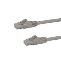 3m Gray Gigabit Snagless Rj45 Utp Cat6