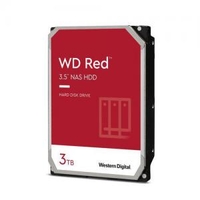 3TB WD Red 3.5in SATA BOXED Int HDD
