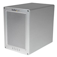 4 Bay 3.5in Hdd Raid Enclosure With Fan