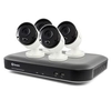 4 Cam 8 Chan 4K UHD DVR Security System 8SWDVK855804UK