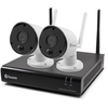 4 Channel Wifi Nvr Cctv Kit 2 Cameras