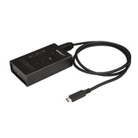 4 Port Usb C Hub C To A And C Usb 3.0
