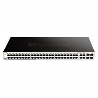 48 Port L2 Gbit Smart Switch with 4x SFP 8DLDGS121048