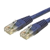 4ft Blue Molded Cat6 Utp Patch Cable