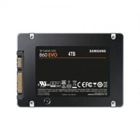 4tb 860 Evo Sata3 2.5in Vnand Int Ssd
