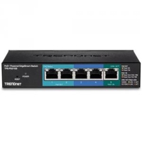 5 Port Gigabit PoE EdgeSmart Switch 15W 8TRTPEP521ES