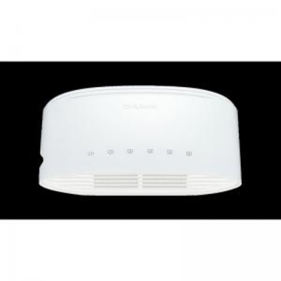 5 Port Gigabit Unmanaged
Desktop Switch