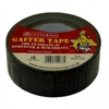 50mm x 50m Black Waterproof Cloth Tape