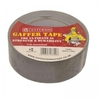 50mm x 50m SilverGrey Waterproof Cloth Tape