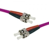 5m Fibre OM4 50 125 Pink LSZH STST Cable 8EXC392564HY