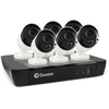 6 Cam 8 Channel 4k Nvr Security System