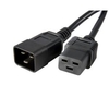 6 Ft Computer Power Cord C19 To C20