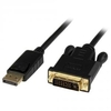 6 Ft Mini Displayport To Dvi Cable