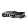 6 Port Desktop Switch 4 Port PoE Plus 8TPTLSF1006P