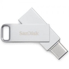 64GB Dual Drive Luxe USB C Flash Drive 8SDDDC4064GGA46