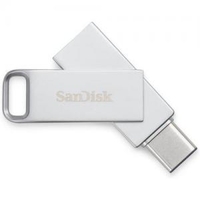 64GB Dual Drive Luxe USB C Flash Drive 8SDDDC4064GGA46