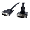 6ft 90 Deg Dual Link Dvi D