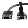 6ft Angled Vga Monitor Cable