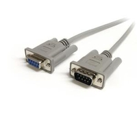 6ft Straight Through Serial Cable Db9