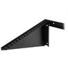 6U 19in Vertical Wall Mount Rack Bracket 8STRK619WALLV