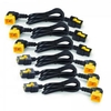 6x1.8m C19 to C20 90 Degree Power Cables 8APCAP8716R