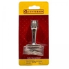 70mm 2 34” CP Square Base Projection Door Stop