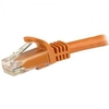 7.5m CAT6 Orange GbE RJ45 UTP Cable 8STN6PATC750CMOR