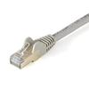 7.5m CAT6a Grey RJ45 10GbE STP Cable 8ST6ASPAT750CMGR