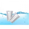 7oz 20cl Belgravia Clear Water Cups Translucent
