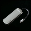 7PT Nucleum USBC Hub USB 3.0 HDMI SD mSD 8KICHUBC1SREN