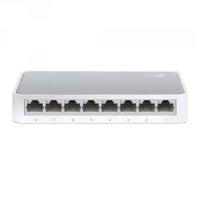 8 Port Fast Ethernet Desktop Switch