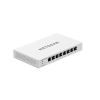 8 Port Gbit 64w Poe Smart Cloud Switch