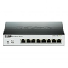 8 Port PoE L2 Gigabit EasySmart Switch 8DLDGS110008P