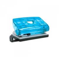 810-p 2-hole Punch Assorted Clear