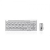 8200p White Wireless Keyboard And Mouse