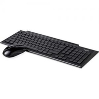8200p Wireless Qwerty Keyboard And Mouse