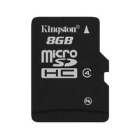 8gb Microsdhc Class 4 Wo Adapter