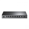 8PT 2PT Gigabit Desktop Switch PoE Plus 8TPTLSL1210MP