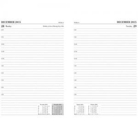 Academic A5 DTP Diary 20212022 BL