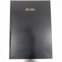 Academic A5 WTV Diary 2021 2022 BK