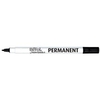 Berol Autoseal Permanent Marker with Fine Tip Black Pack of 12