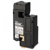 C1700 Toner High Cap Black 2k